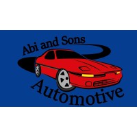 Abi & Sons Automotive logo, Abi & Sons Automotive contact details