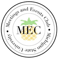 MSU Meeting and Events Club logo, MSU Meeting and Events Club contact details