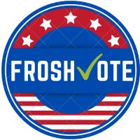 FroshVote logo, FroshVote contact details