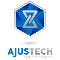 AjusTech logo, AjusTech contact details