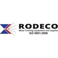 Rodeco Metal Finishing logo, Rodeco Metal Finishing contact details