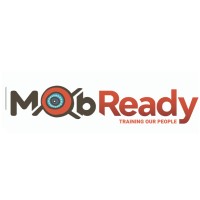 MobReady logo, MobReady contact details