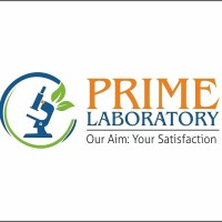 prime laboratory logo, prime laboratory contact details