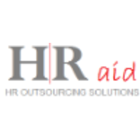 HR-aid logo, HR-aid contact details