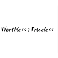 Worthless : Priceless Clothing logo, Worthless : Priceless Clothing contact details