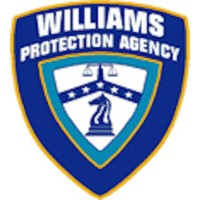 Williams Protection Agency logo, Williams Protection Agency contact details