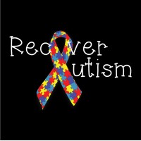 Recover Autism logo, Recover Autism contact details