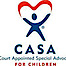 Northumberland County CASA logo, Northumberland County CASA contact details