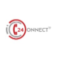 I 24 connect logo, I 24 connect contact details