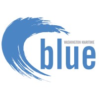 Washington Maritime Blue logo, Washington Maritime Blue contact details