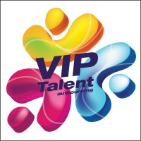 VIP TALENT logo, VIP TALENT contact details