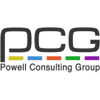 The Powell Consulting Group logo, The Powell Consulting Group contact details