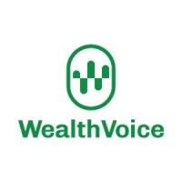 WealthVoice logo, WealthVoice contact details