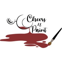 Cheers N Paint logo, Cheers N Paint contact details