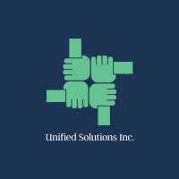 Unified Solutions Inc. logo, Unified Solutions Inc. contact details