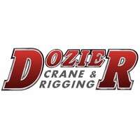 Dozier Crane And Rigging logo, Dozier Crane And Rigging contact details