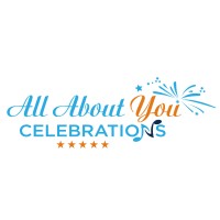 All About You Celebrations LLC logo, All About You Celebrations LLC contact details