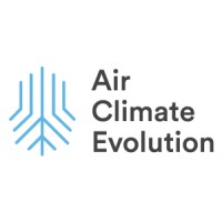 Air Climate Evolution logo, Air Climate Evolution contact details