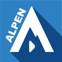 Alpen Life logo, Alpen Life contact details