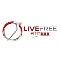 Live Free Fitness logo, Live Free Fitness contact details