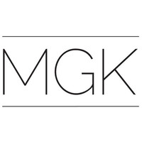 MGK Style logo, MGK Style contact details