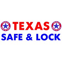 Texas Safe and Lock logo, Texas Safe and Lock contact details