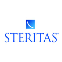 Steritas logo, Steritas contact details