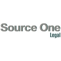 Source One Legal logo, Source One Legal contact details