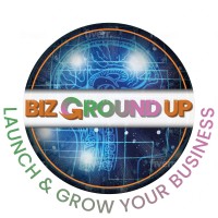 BIZ GROUND UP logo, BIZ GROUND UP contact details