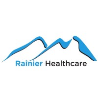 Rainier Healthcare logo, Rainier Healthcare contact details