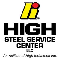 High Steel Service Center Inc logo, High Steel Service Center Inc contact details