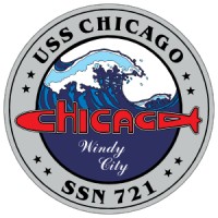 USS Chicago (SSN 721) logo, USS Chicago (SSN 721) contact details