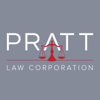 Pratt Law Corporation logo, Pratt Law Corporation contact details