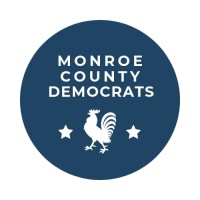 Monroe County Democratic Party of Indiana logo, Monroe County Democratic Party of Indiana contact details