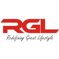 RGL logo, RGL contact details