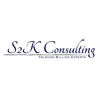 S2K Consulting logo, S2K Consulting contact details