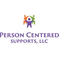 Person Centered Supports logo, Person Centered Supports contact details