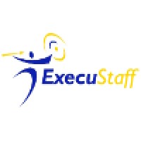 ExecuStaff logo, ExecuStaff contact details