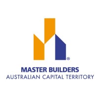 Master Builders Association of the ACT logo, Master Builders Association of the ACT contact details