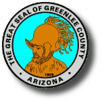 Greenlee County, Arizona logo, Greenlee County, Arizona contact details