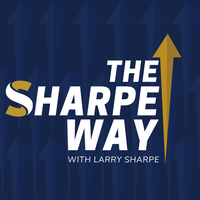 The Sharpe Way logo, The Sharpe Way contact details