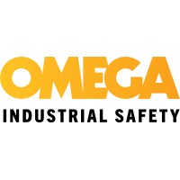 Omega Industrial Safety logo, Omega Industrial Safety contact details