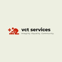 VCT Services logo, VCT Services contact details