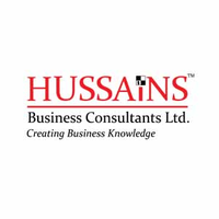 HUSSAINS™ Business Consultants Ltd. logo, HUSSAINS™ Business Consultants Ltd. contact details