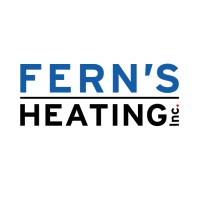 Fern's Heating Inc. logo, Fern's Heating Inc. contact details