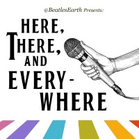 Here, There, and Everywhere Podcast logo, Here, There, and Everywhere Podcast contact details