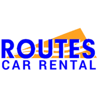 Routes Car Rental logo, Routes Car Rental contact details