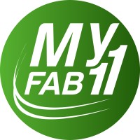 MyFab11 logo, MyFab11 contact details