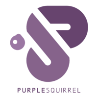 Purple Squirrel logo, Purple Squirrel contact details