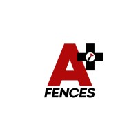 A+ Fences logo, A+ Fences contact details